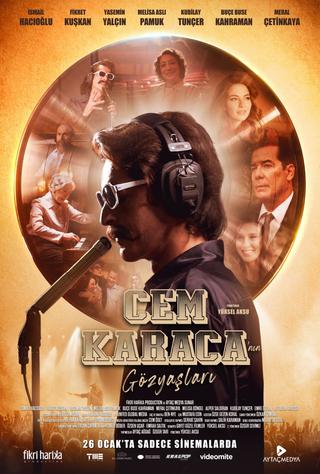 Tears of Cem Karaca poster