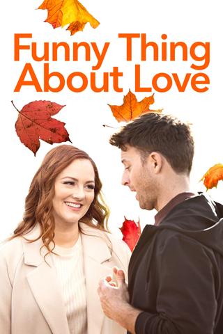 Funny Thing About Love poster