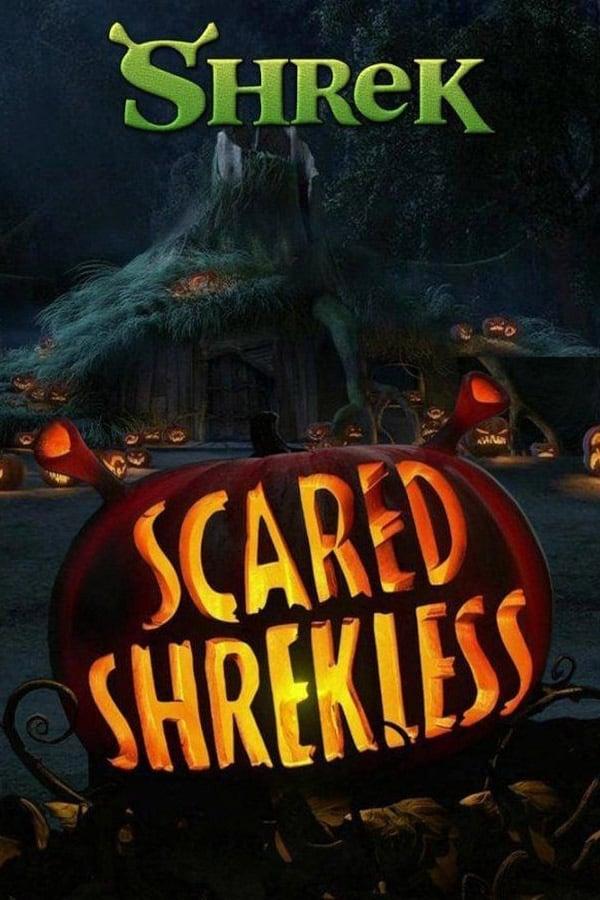 Scared Shrekless poster