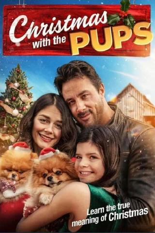 Christmas with the Pups poster