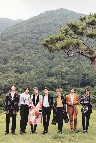 BTS 2019 SUMMER PACKAGE in Korea poster
