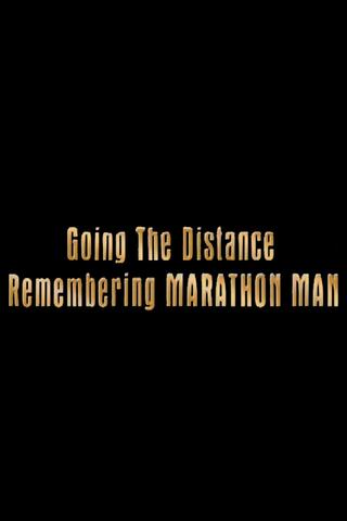 Going the Distance: Remembering 'Marathon Man' poster