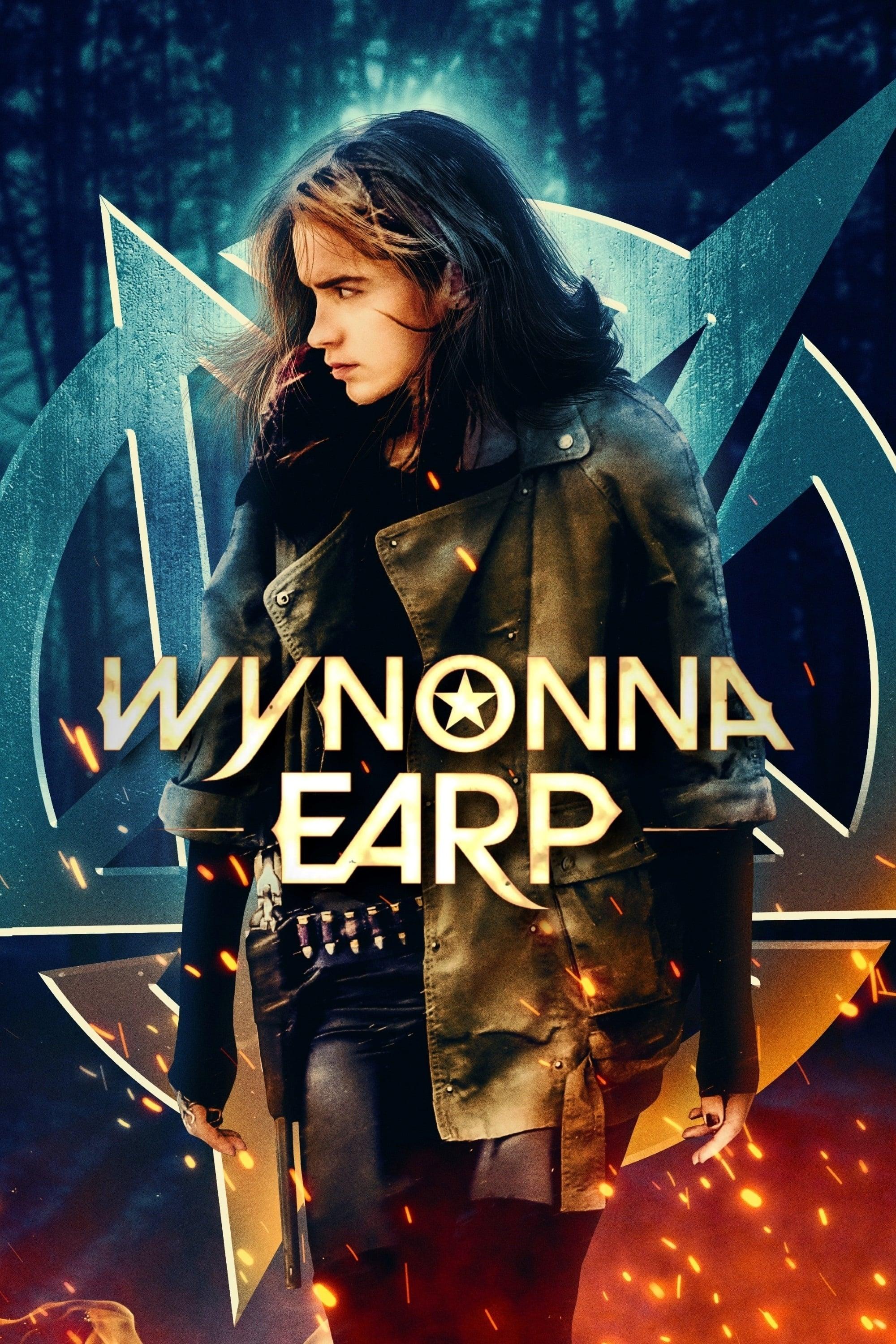 Wynonna Earp poster