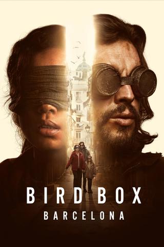 Bird Box Barcelona poster