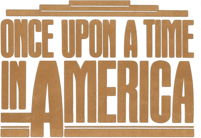 Once Upon a Time in America logo