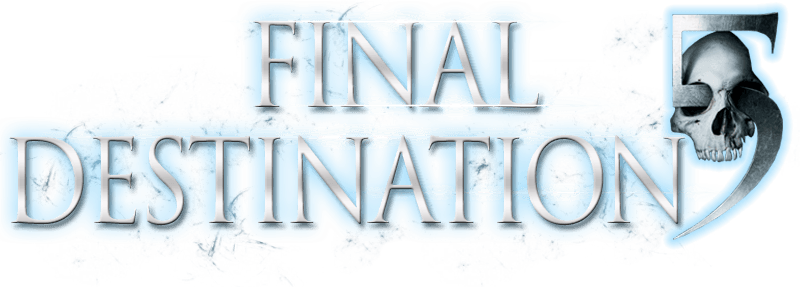Final Destination 5 logo
