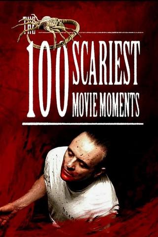 100 Scariest Movie Moments poster