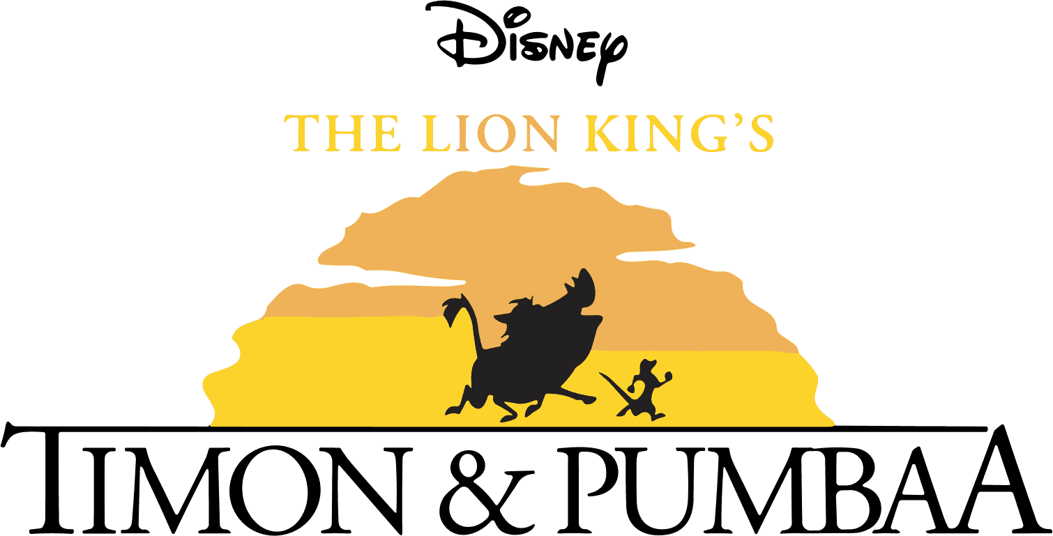 Timon & Pumbaa logo
