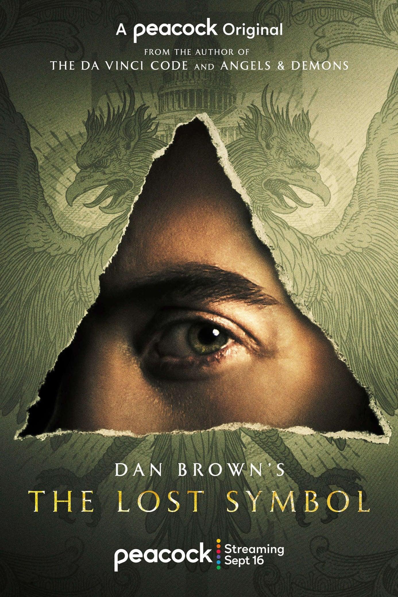 Dan Brown's The Lost Symbol poster