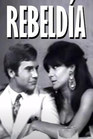 Rebeldía poster