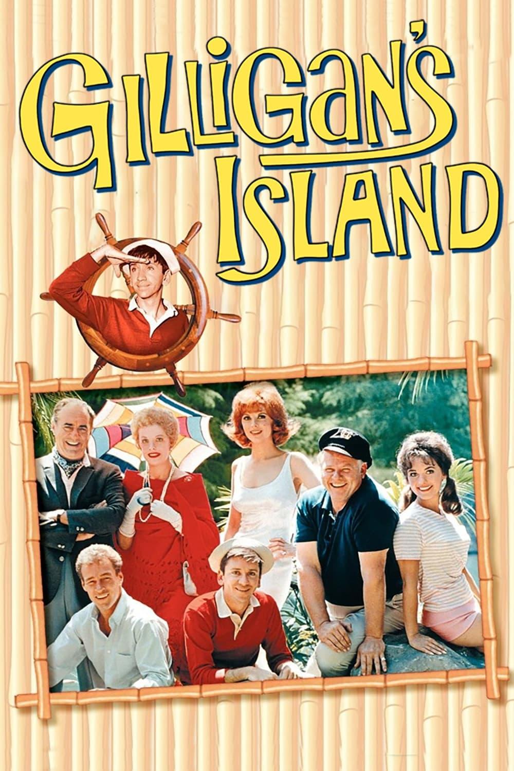 Gilligan's Island poster