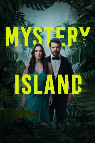 Mystery Island poster