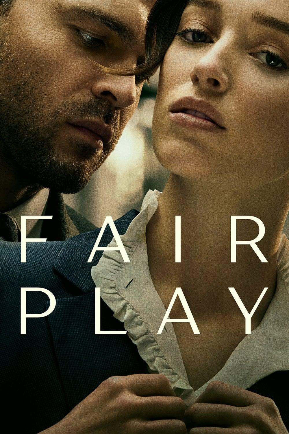Fair Play poster