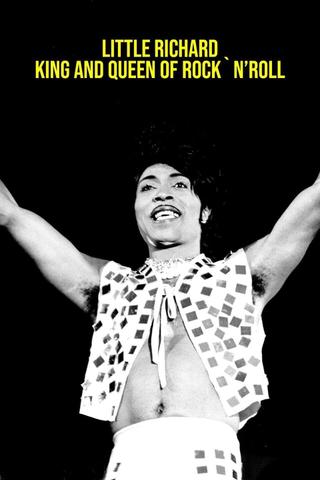 Little Richard: King and Queen of Rock 'n' Roll poster