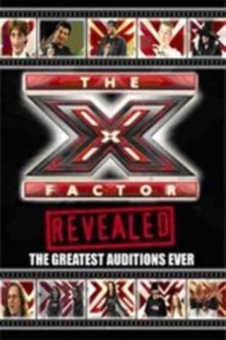 The X Factor Revealed: The Greatest Auditions Ever poster