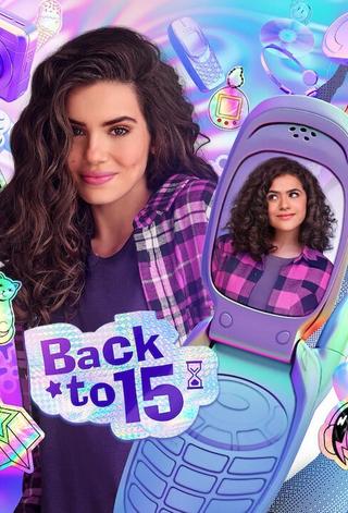 Back to 15 poster