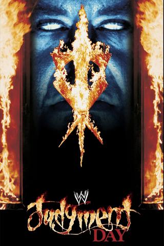 WWE Judgment Day 2004 poster