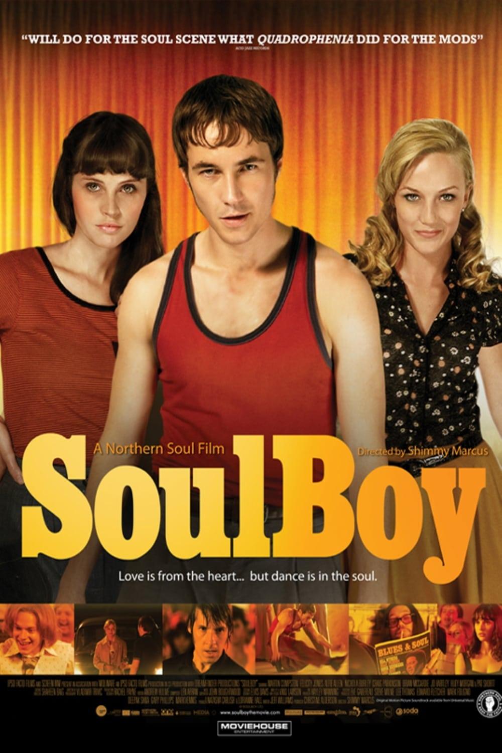 SoulBoy poster