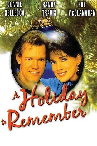 A Holiday to Remember poster