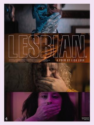 Lesbian. poster