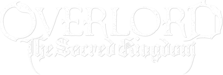 OVERLORD: The Sacred Kingdom logo