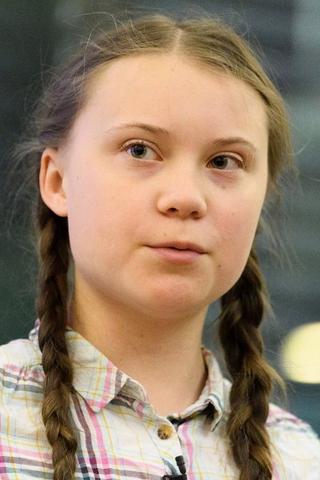 Greta Thunberg pic