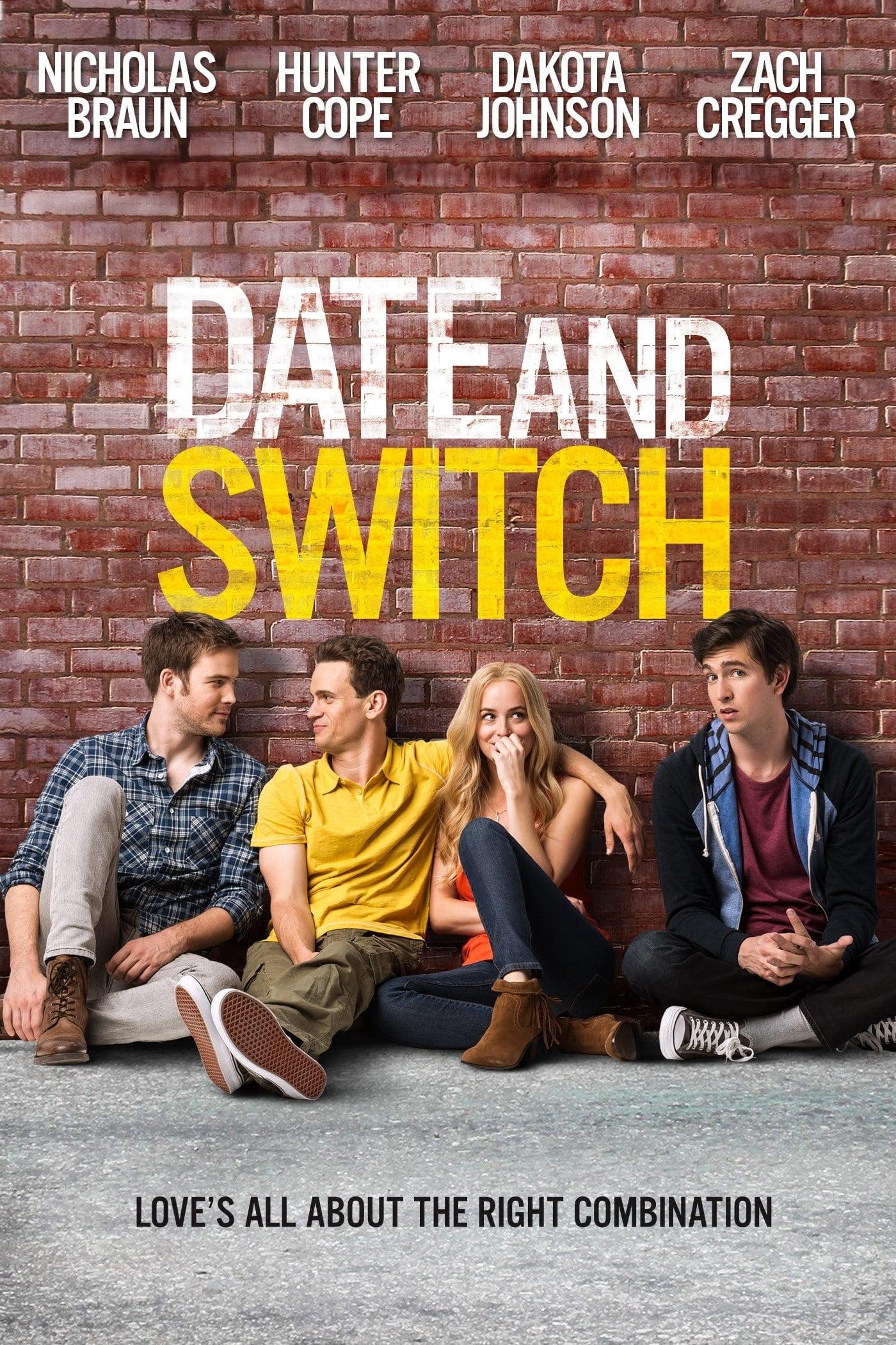 Date and Switch poster