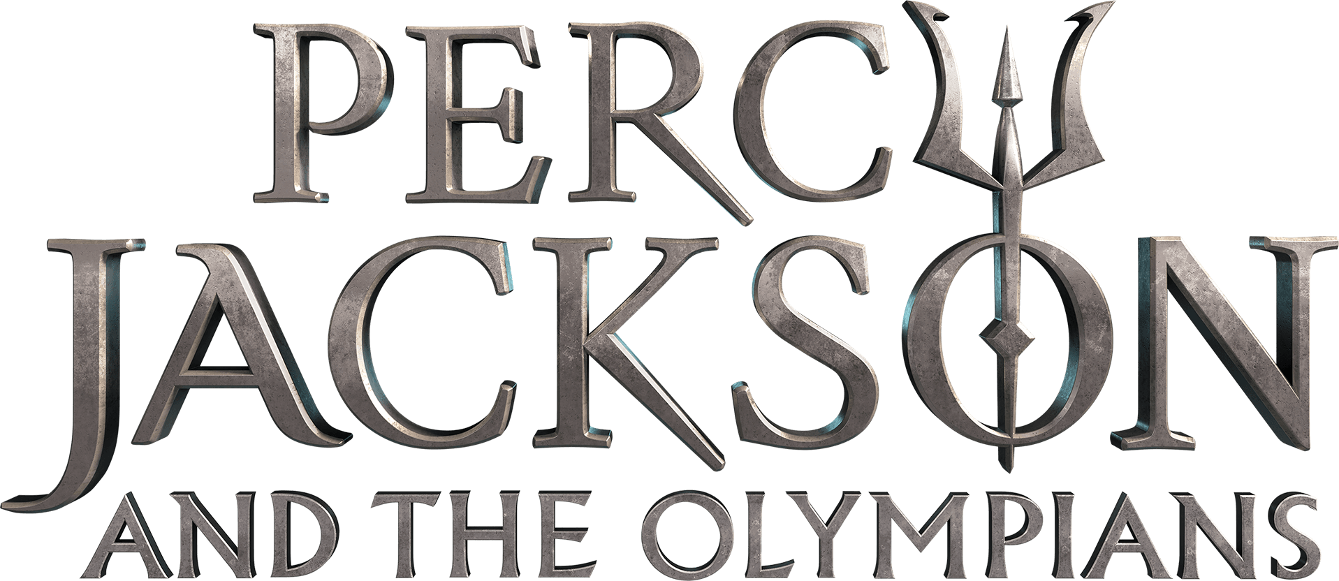Percy Jackson and the Olympians logo