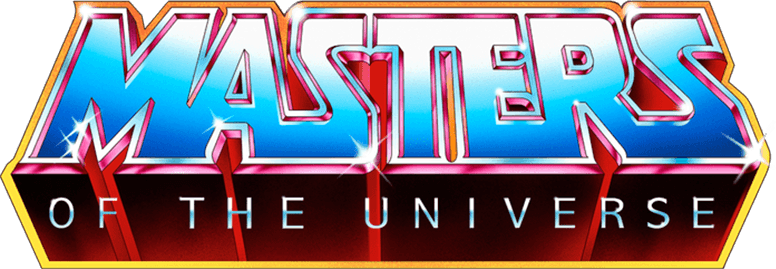 Masters of the Universe logo