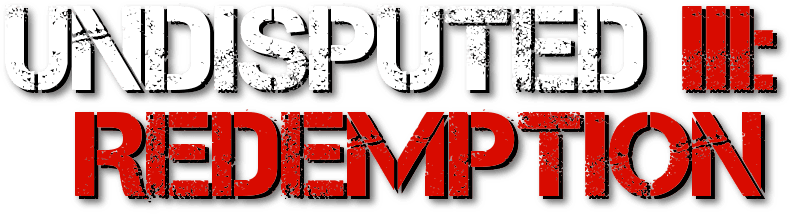 Undisputed III: Redemption logo
