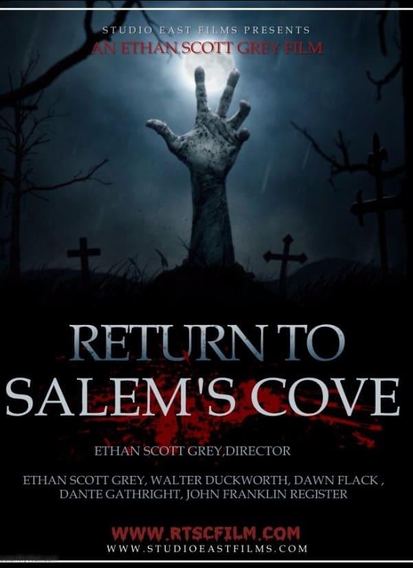 Return To Salem's Cove poster
