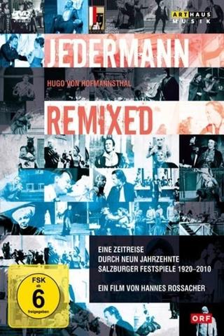 Jedermann Remixed poster