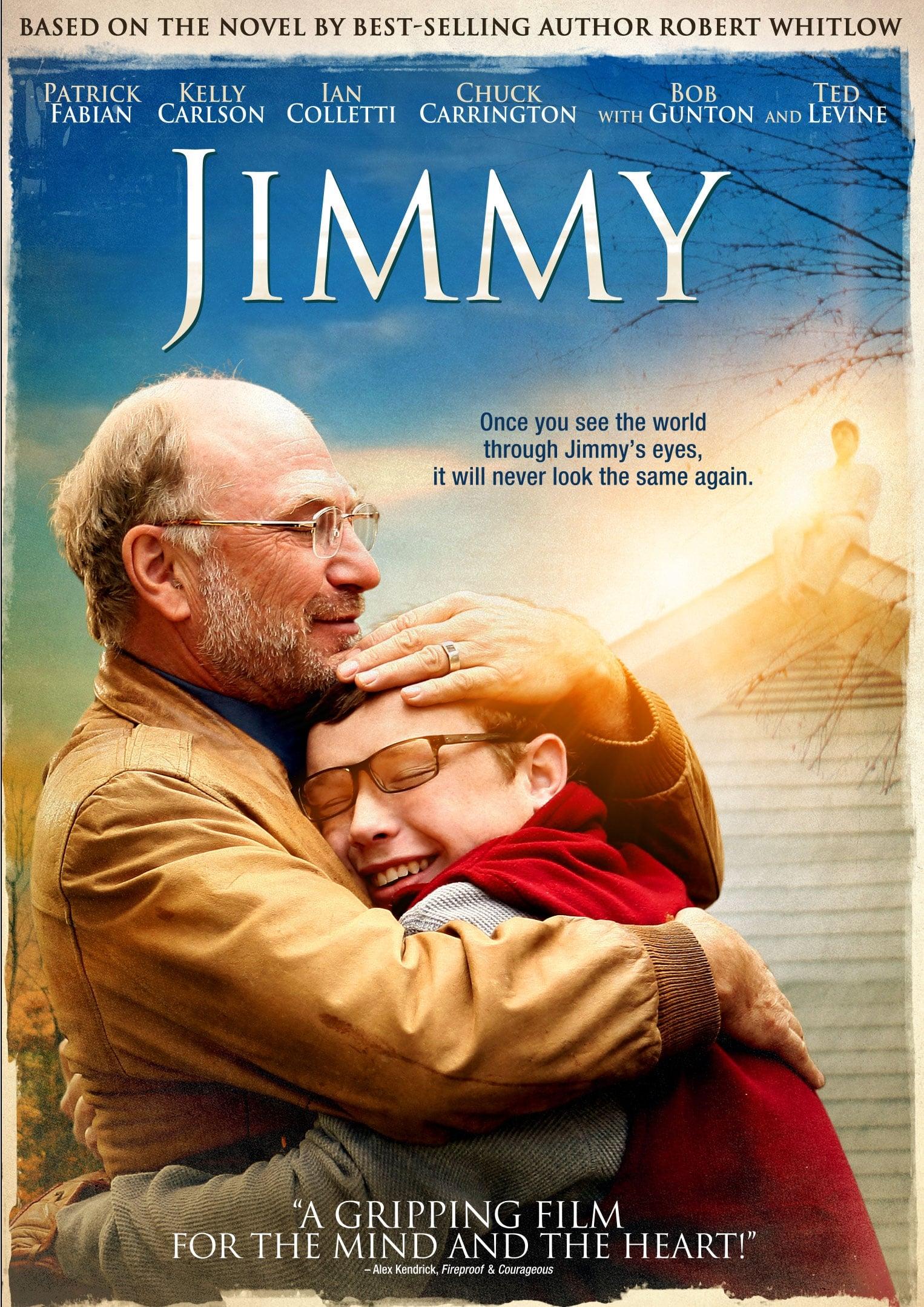 Jimmy poster