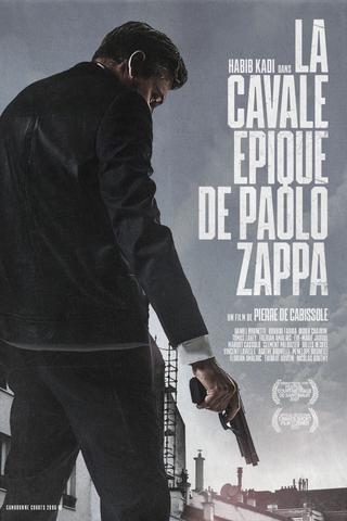 La Cavale Epique De Paolo Zappa poster