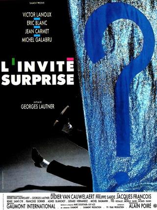 L'Invité surprise poster
