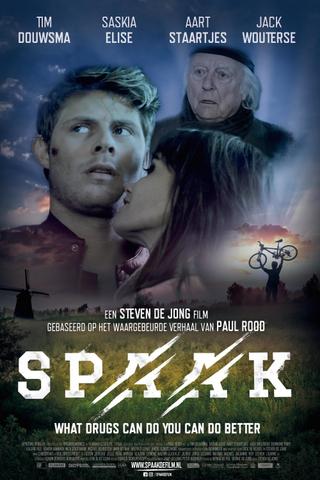 Spaak poster