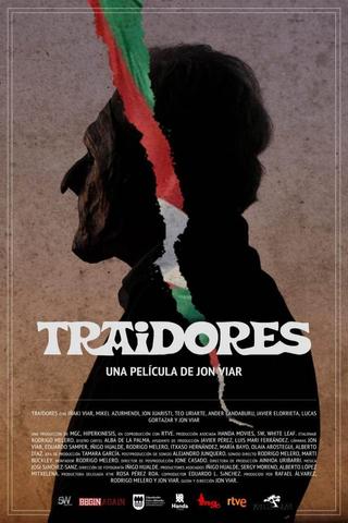 Traidores poster