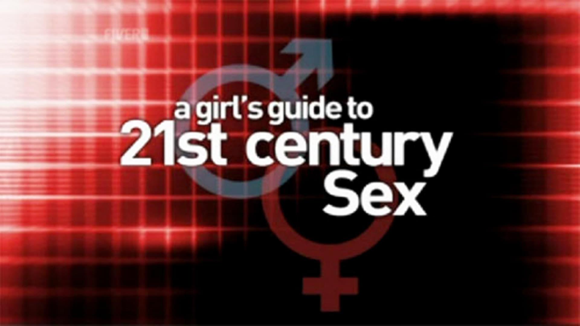 A Girl's Guide to 21st Century Sex backdrop