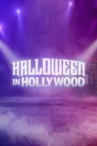 Halloween in Hollywood poster