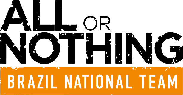 All or Nothing: Brazil National Team logo