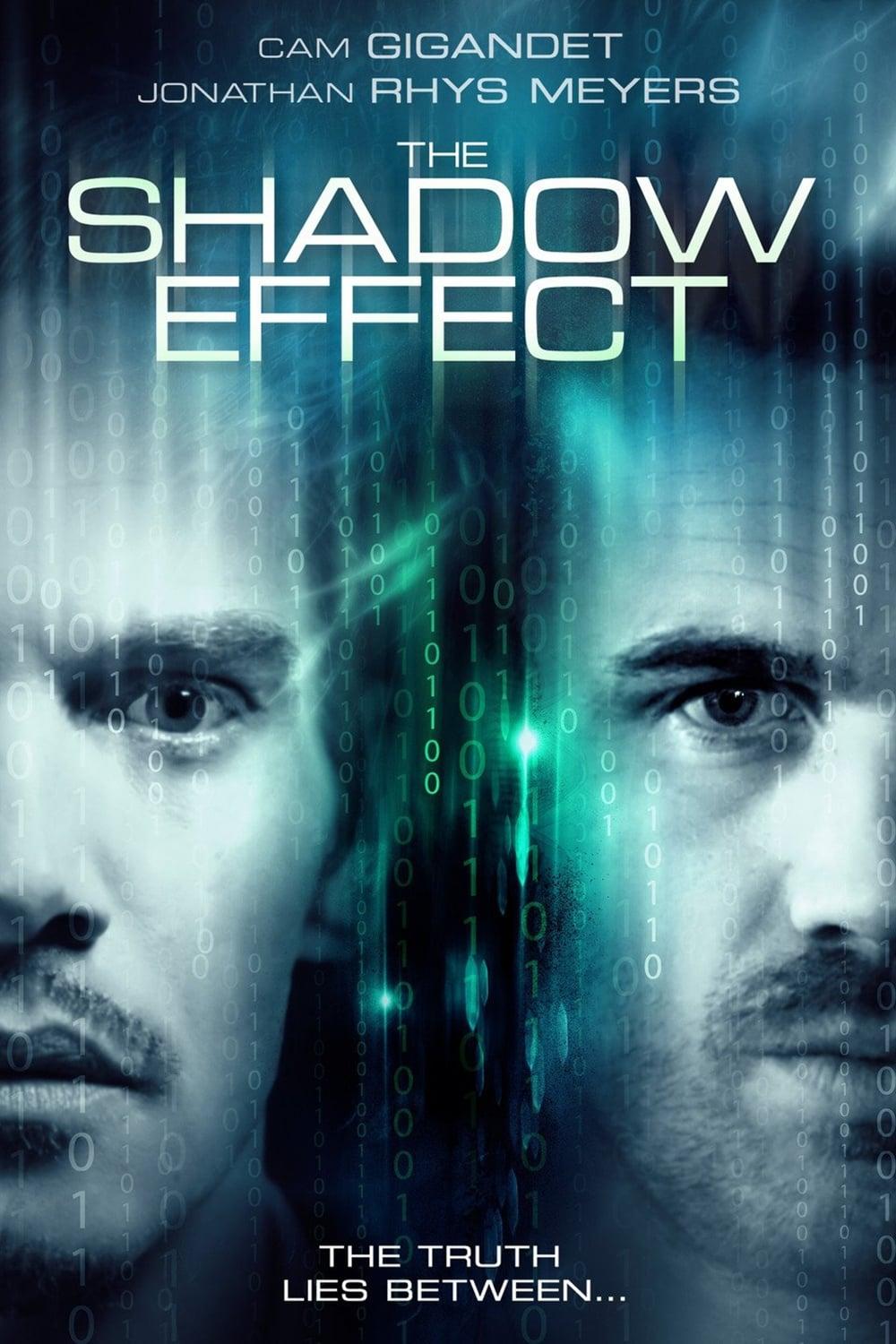 The Shadow Effect poster