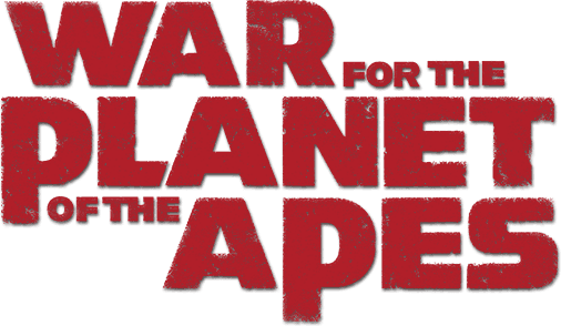 War for the Planet of the Apes logo