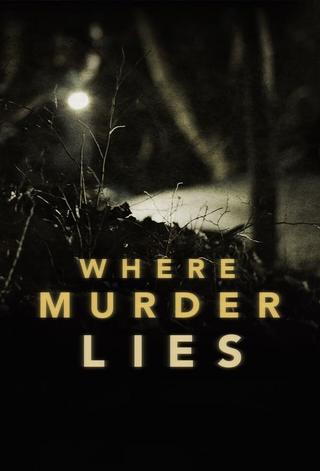 Where Murder Lies poster