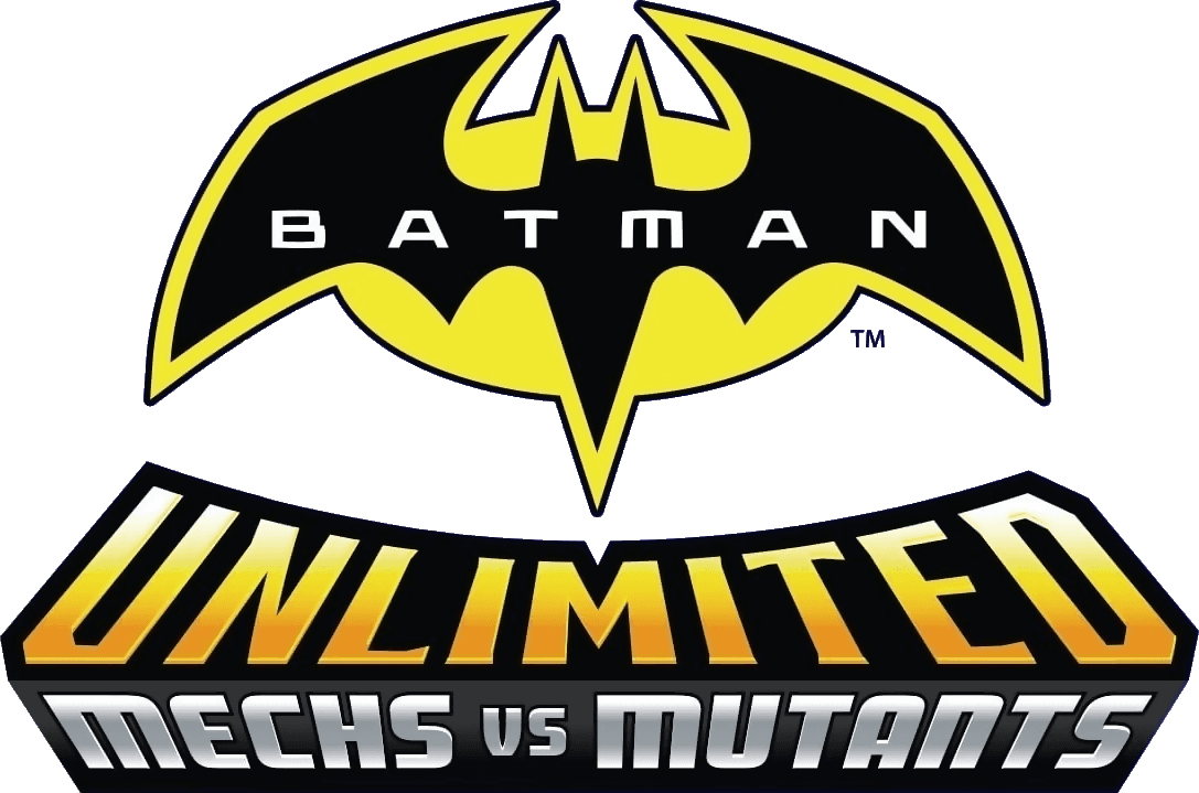 Batman Unlimited: Mechs vs. Mutants logo