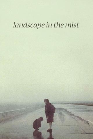 Landscape in the Mist poster