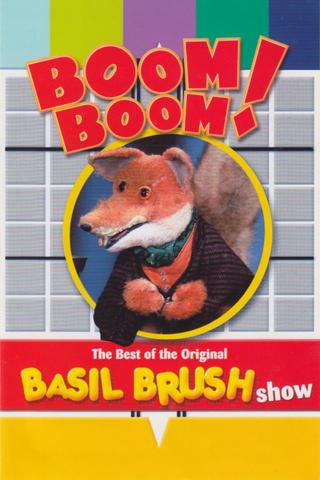 Boom! Boom! The Best of the Original Basil Brush Show poster