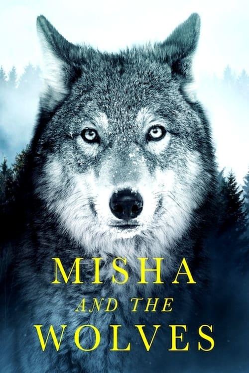 Misha and the Wolves poster