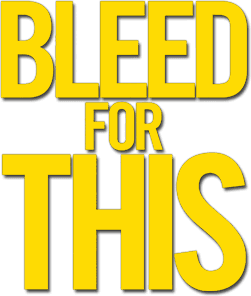 Bleed for This logo