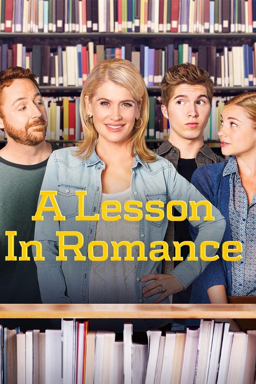 A Lesson in Romance poster