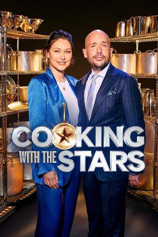 Cooking With the Stars poster